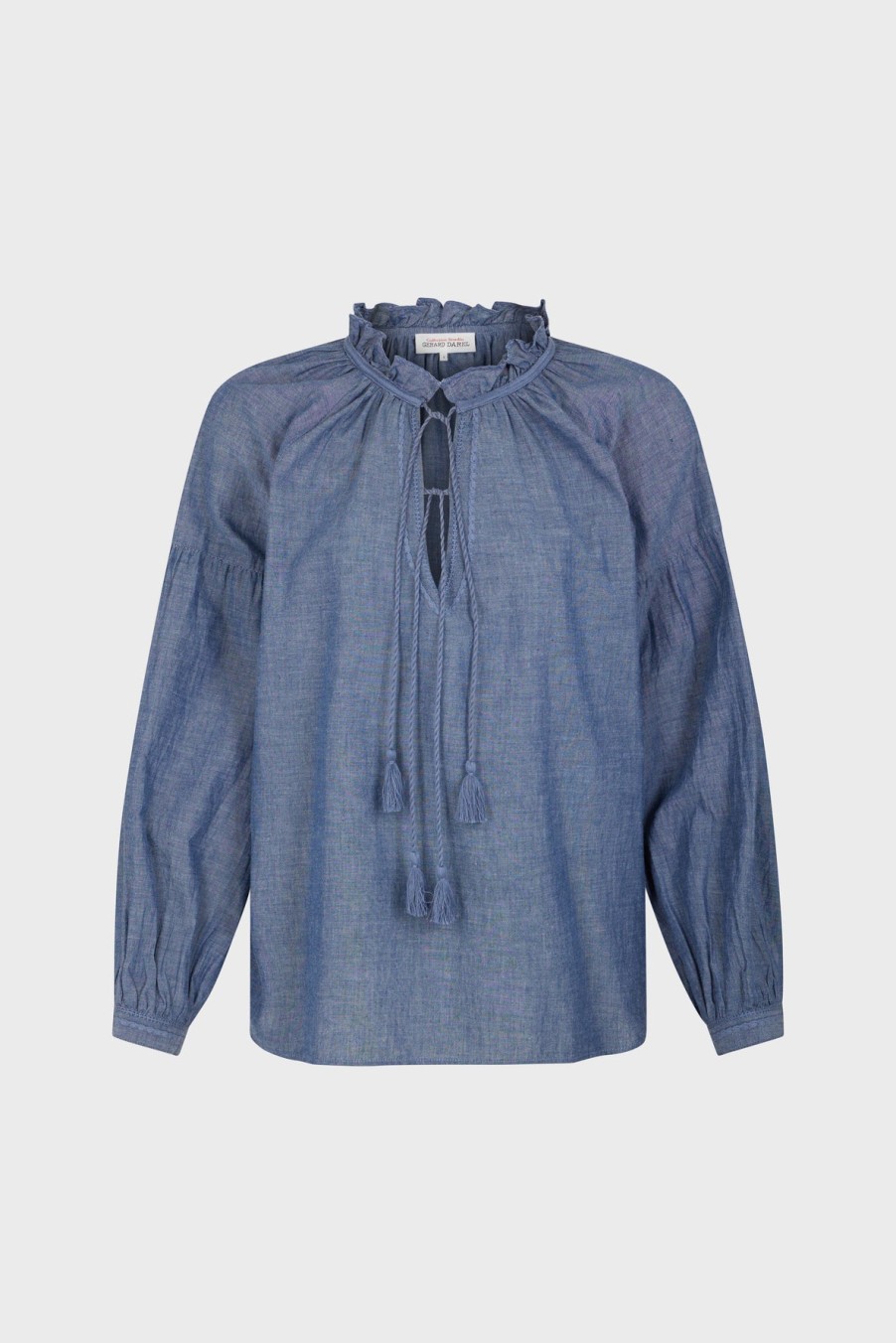 GERARD DAREL Gerard Darel | Blouse Adele Dzc44Z322 Blue