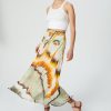 CHUFY Skirts | Skirt Jasmine Jasmine Skirt Petal-Skin-Yellow