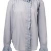 HARTFORD Tops & Shirts | Blouse Carla Bacs550 03-Celeste