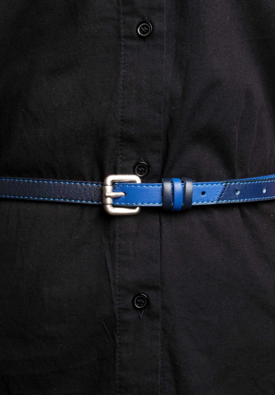 RUE MADAME Shop Scarfs & Belts | Belt 5704 Blue