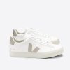 VEJA All Shoes & Socks | Shoes Campo Cp052429 White-Natural