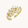 MYA BAY All Jewelry | Ring Ba-265G Gold