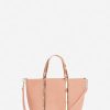 VANESSA BRUNO All Bags | Mini Bag Cabas Xs Ve01-V40410 Rose-Poudre