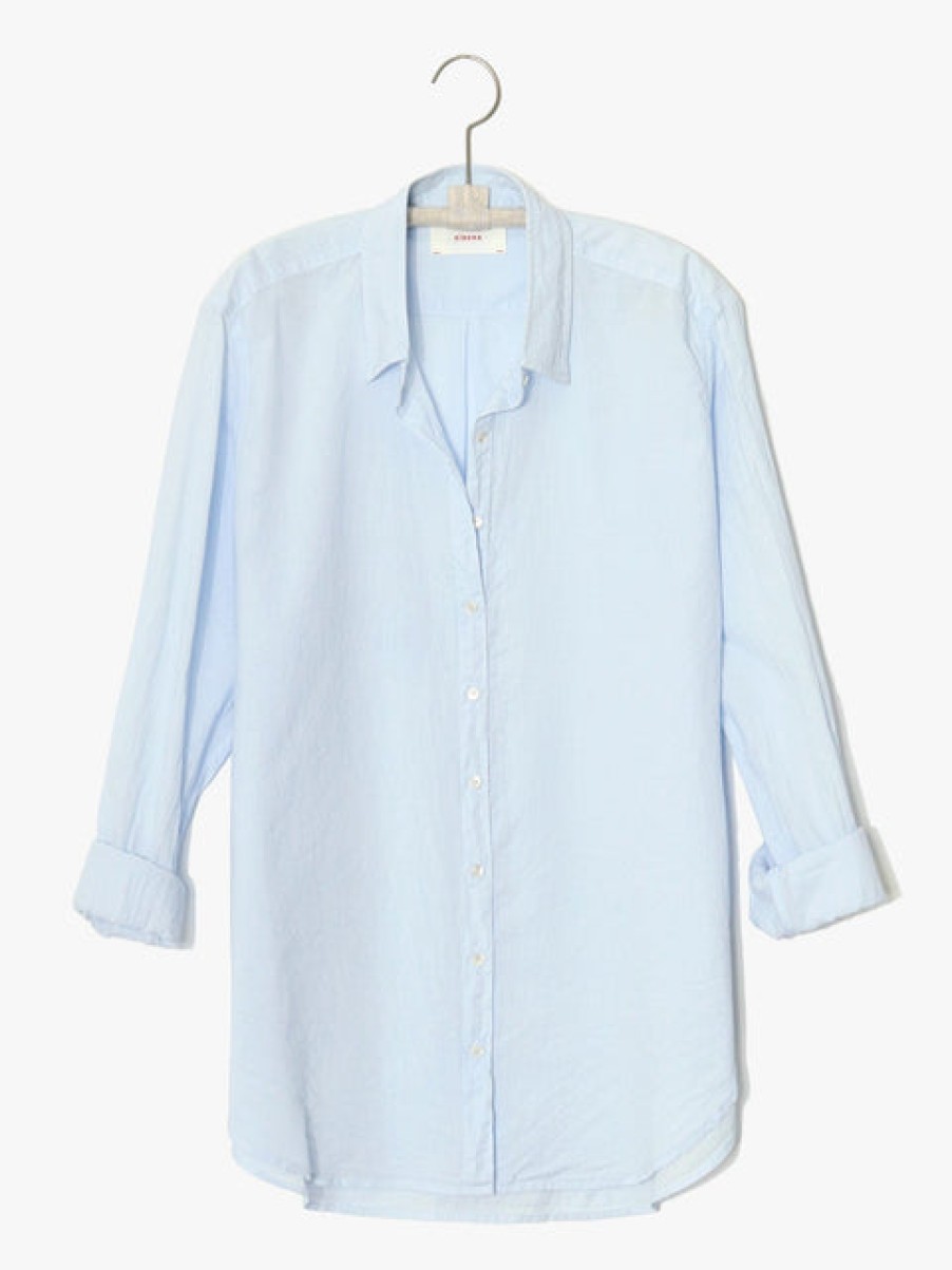 XIRENA Tops & Shirts | Shirt X08511 Beau Beau Shirt Skylight