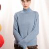 HARTFORD Sweaters & Cardigans | Pullover Myrica Banf5 Myrica Banf520 02-Light-Blue