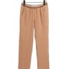 HARTFORD Pants & Shorts | Pants Pirouette Linen 24-Raffia