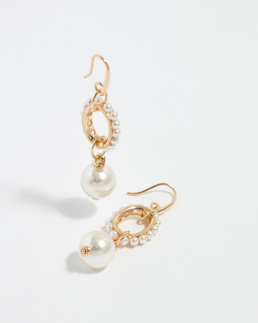 SORU All Jewelry | Earring Vincenzina Ear Gold