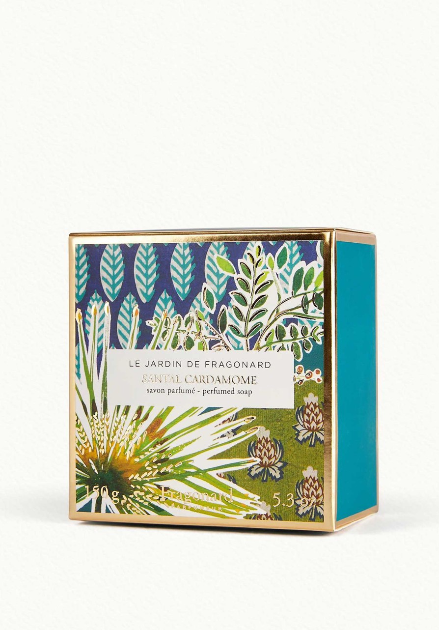 FRAGONARD Lifestyle | Soap Jfs156 Santal-Cardamome