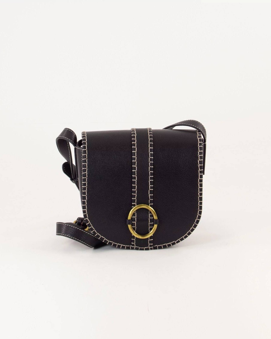 SESSUN All Bags | Crossbody Bag Tessao Tessao Brody2 Black