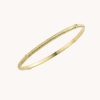 MYA BAY All Jewelry | Bangle Twilight Br-311.60G Gold