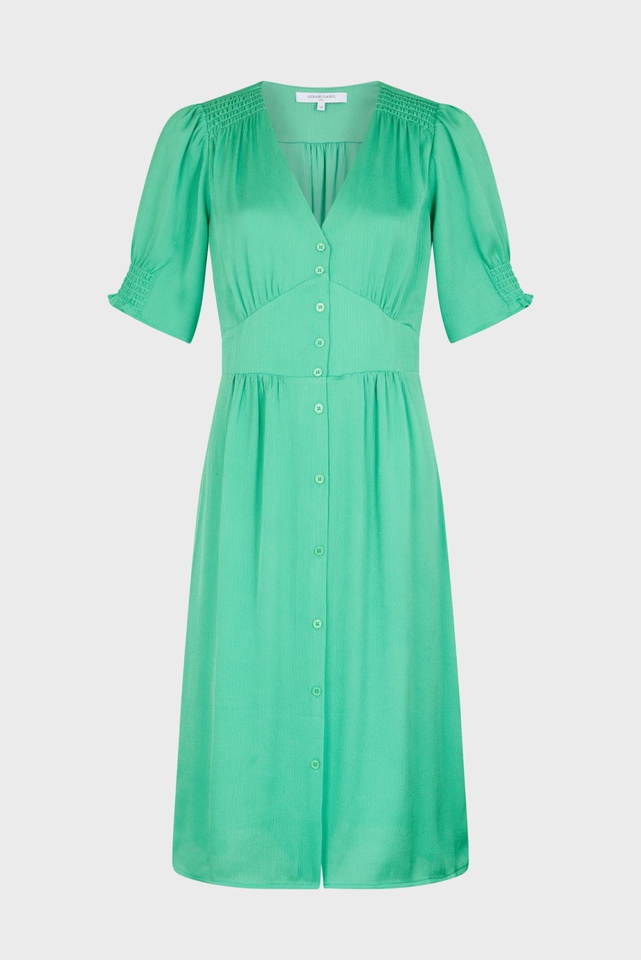 GERARD DAREL Gerard Darel | Dress Elonie Dzr87Z087 Emerald