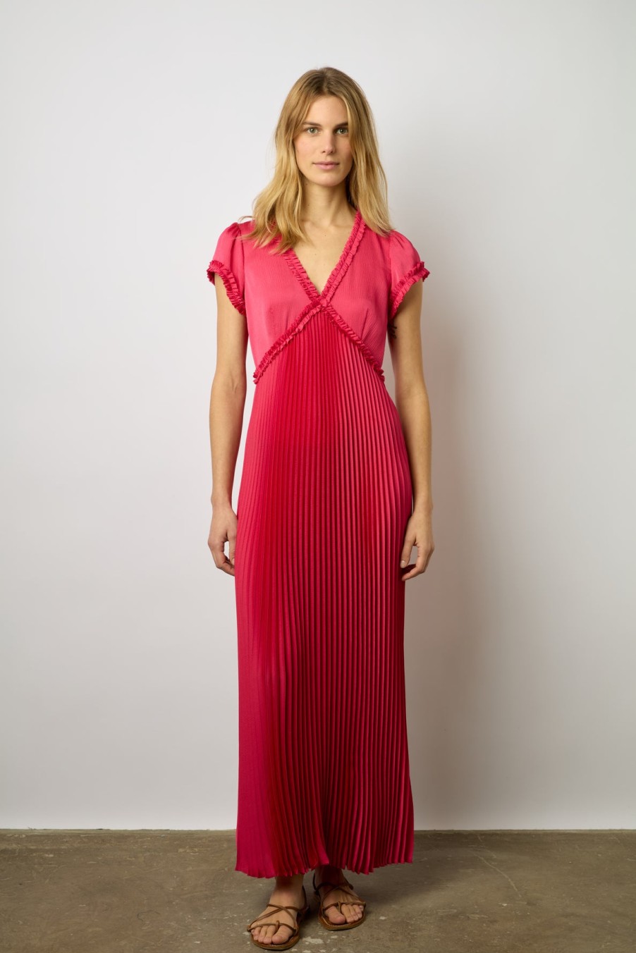 GERARD DAREL Gerard Darel | Dress Elvy Dzr14Z087 Pink