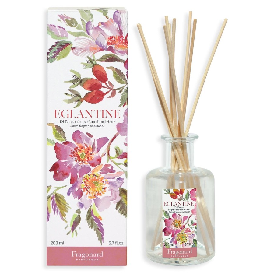 FRAGONARD Candle & Diffusers | Diffuser N3217 Eglantine