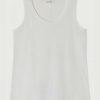 AMERICAN VINTAGE T-Shirts | Tank Gami20 Blanc