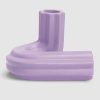 OCTAEVO Candle & Diffusers | Candle H Candle Holder Lilac