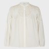 GERARD DAREL Gerard Darel | Blouse Ainara Dzc33Z120 White