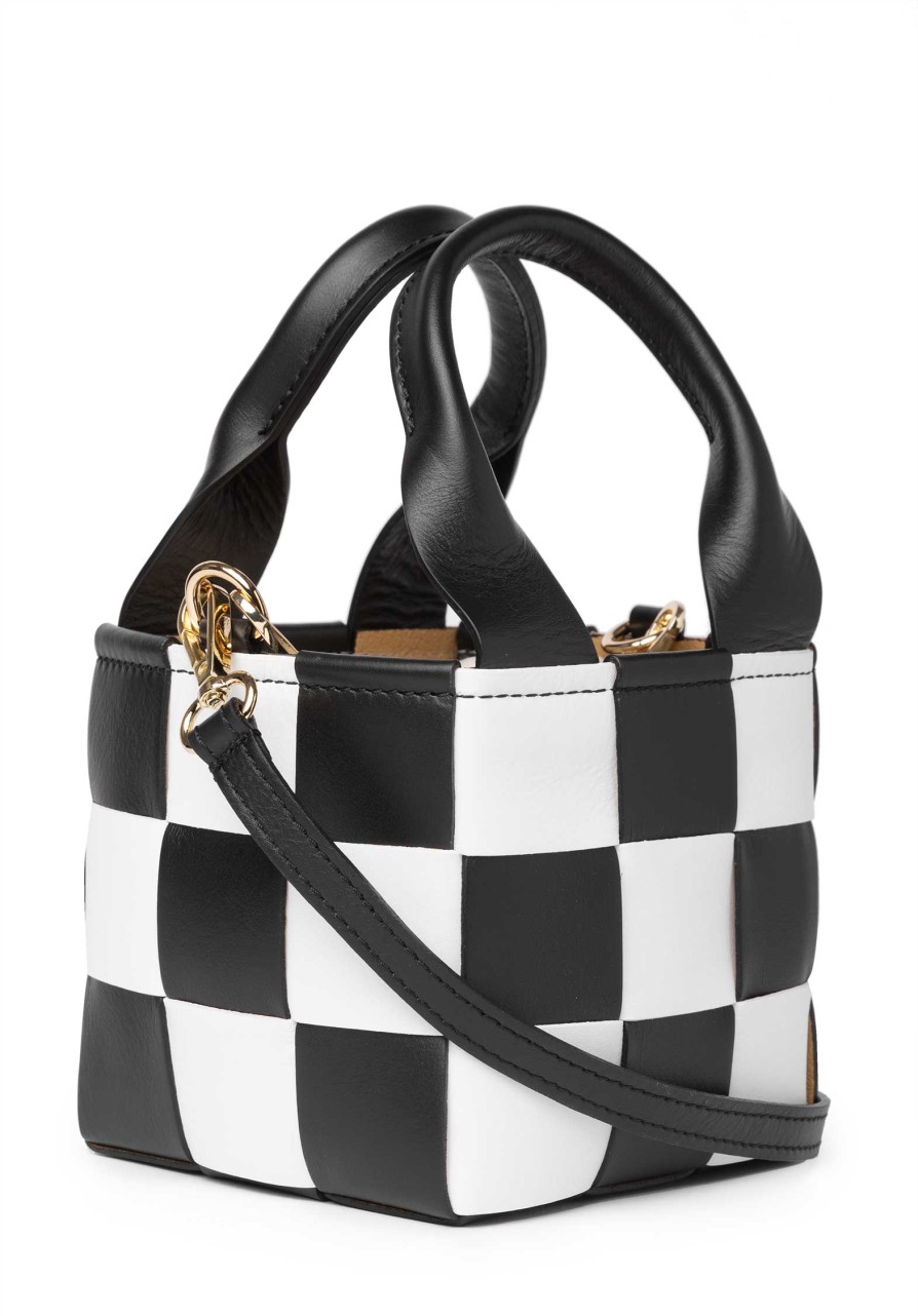 RUE MADAME All Bags | Bag 399 Black-White