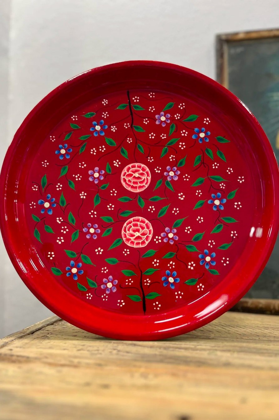 CURIOSITY LAB Lifestyle | Plate Plateau S Plateau Sri Phool-Rouge