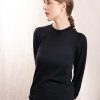 HARTFORD Sweaters & Cardigans | Pullover Malorine Bam Malorine Bamv518 04-Black