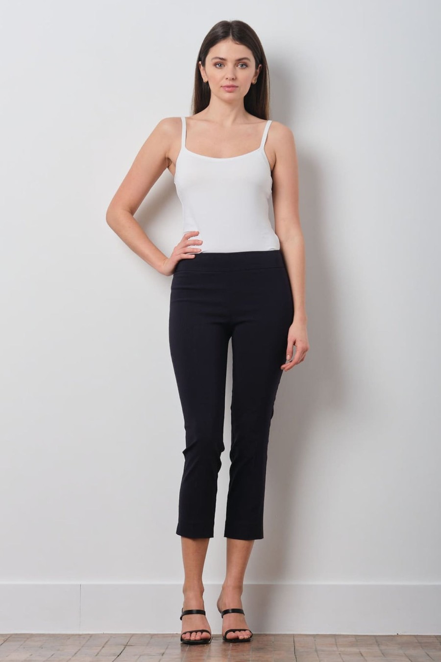 AVENUE MONTAIGNE Pants & Shorts | Pants Re Brigitte Signatu Navy