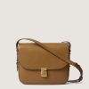 SOEUR All Bags | Shoulder Bag Bellissima Bellissima Maxi Bronze