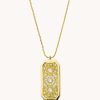 MYA BAY All Jewelry | Necklace Co-202G Gold