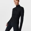 SWEATY BETTY Jackets | Light Speed Running Jacket Sb8952 Black