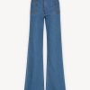 GERARD DAREL Gerard Darel | Trouser Anna Djpp1J327 Blue