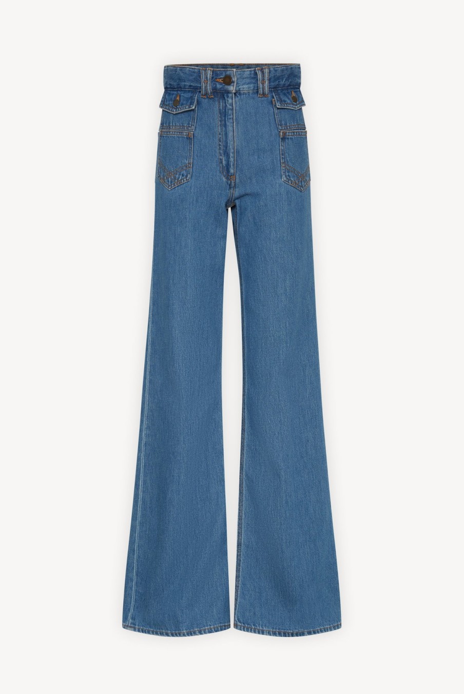 GERARD DAREL Gerard Darel | Trouser Anna Djpp1J327 Blue