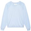 THE GREAT Sweaters & Cardigans | Sweatshirt T744085 Shrunken Bluebell