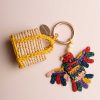 VANESSA BRUNO Vanessa Bruno | Key Chain 3Eve96 V42943 Multicolore