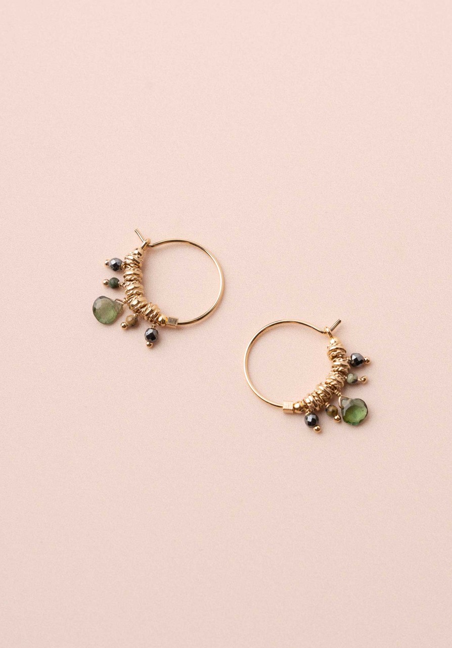 5OCTOBRE All Jewelry | Earring Iva Green