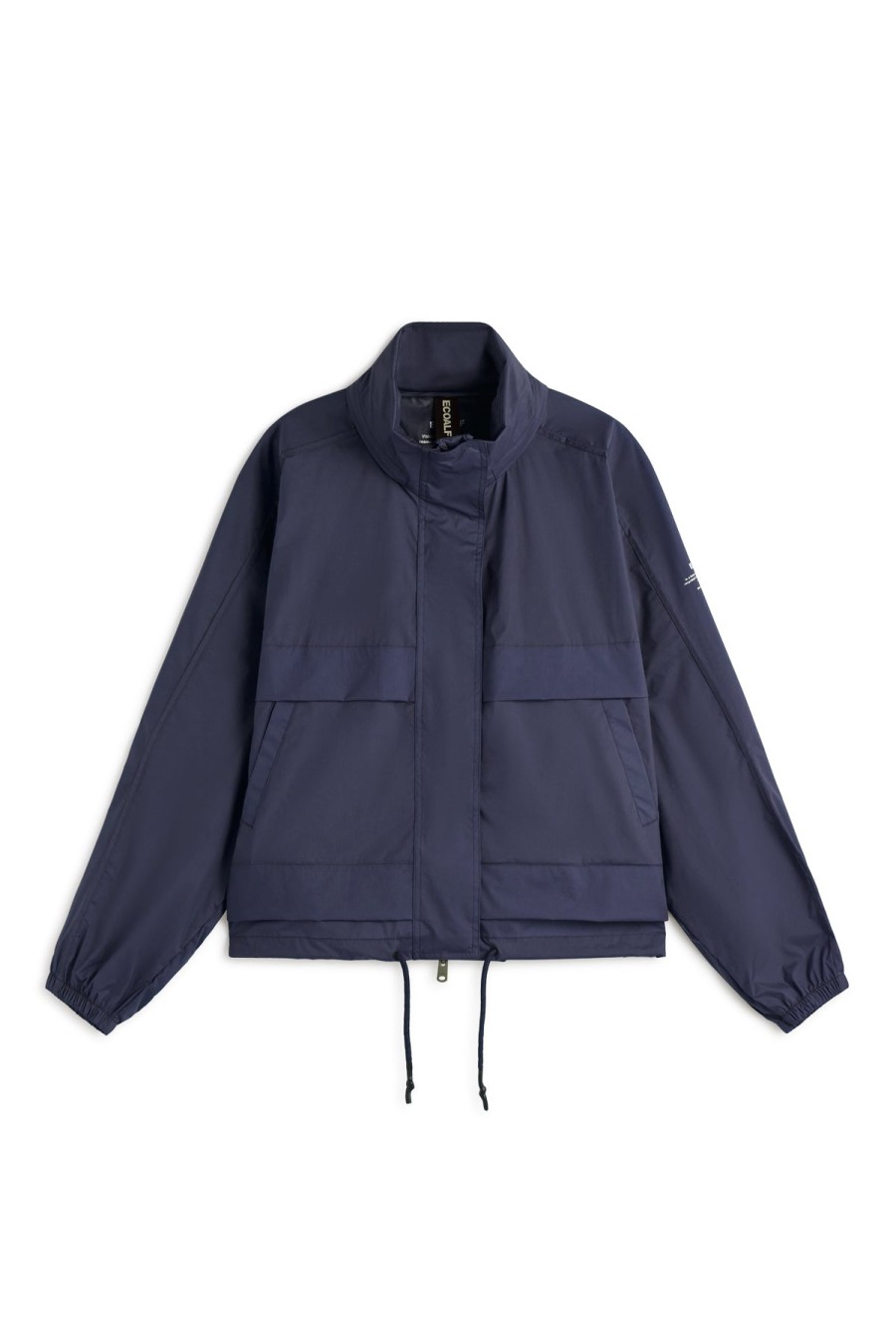 ECOALF Jackets | Jacket Mcwgajkmerri0073 Merrickalf Jacke Navy