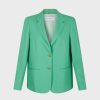 GERARD DAREL Jackets | Jacket Barbara Dzv42Z032 Emerald