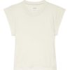 THE GREAT Tops & Shirts | Tshirt The Peak Washed-White