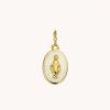 MYA BAY All Jewelry | Pendant Ped-11G Metal