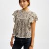 BELLEROSE Tops & Shirts | Blouse Hudalla F2355 Combo-A