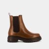 JONAK All Shoes & Socks | Boot Adalard Cognac