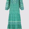 GERARD DAREL Gerard Darel | Dress Emi Dzr67Z165 Emerald