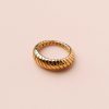 LES CLEIAS All Jewelry | Ring Theodora Bague Gold