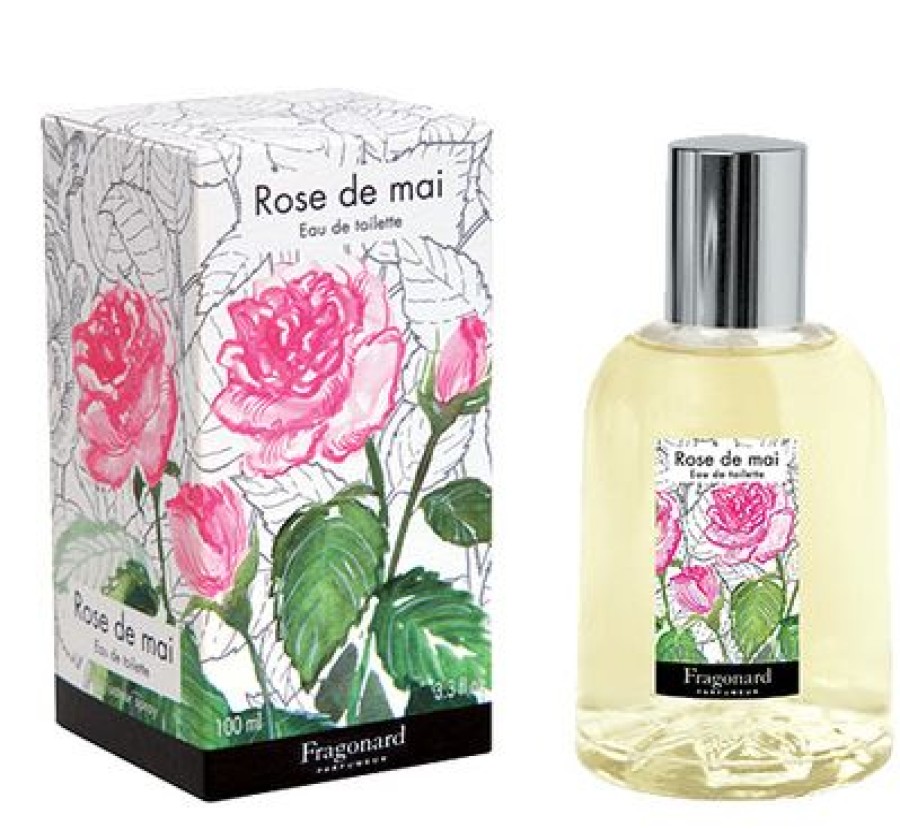 FRAGONARD Perfume | Perfume N1010100 Rose-De-Mai