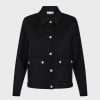 GERARD DAREL Coats | Coat Nattie Dzm26Z008 Black