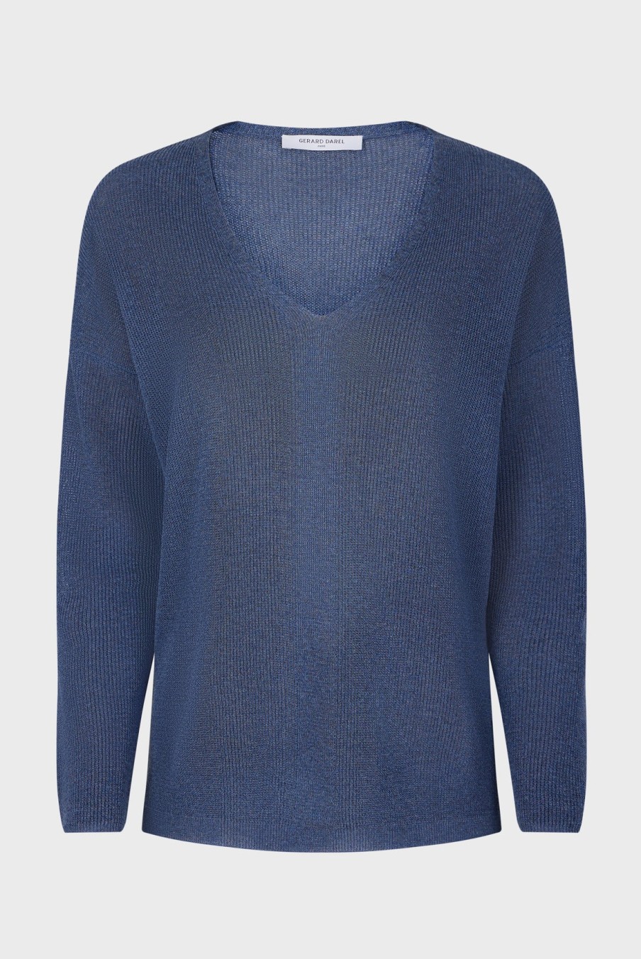 GERARD DAREL Gerard Darel | Pullover/Vest Lorelie Dzu56Z224 Blue