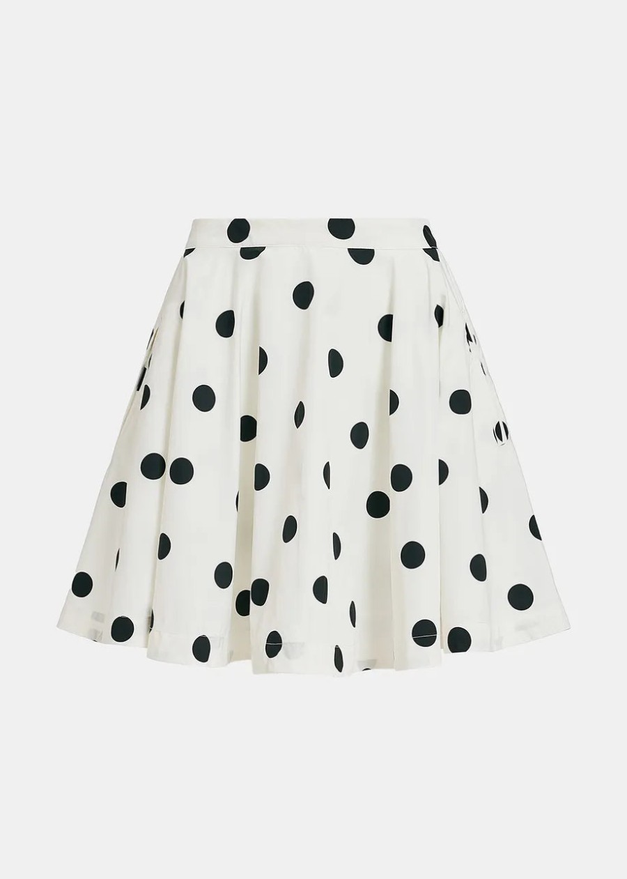 ESSENTIEL ANTWERP Skirts | Skirt Fritillaria Off-White