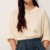 SESSUN Sweaters & Cardigans | Cardigan Gillo Fleur-De-Sel