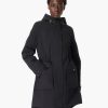 SWEATY BETTY Jackets | Stride Waterproof Parka Sb4932 Black