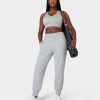 SWEATY BETTY Pants & Shorts | Gaia Yoga Pants Marl Sb9555B Light-Grey-Marl