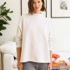 FRANK AND EILEEN Tops & Shirts | Blouse Lab518 Lab518Tf Triple White