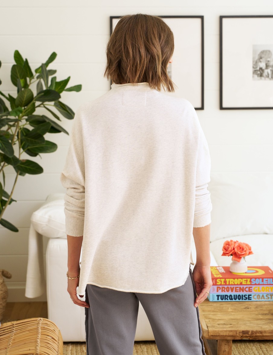 FRANK AND EILEEN Tops & Shirts | Blouse Lab518 Lab518Tf Triple White