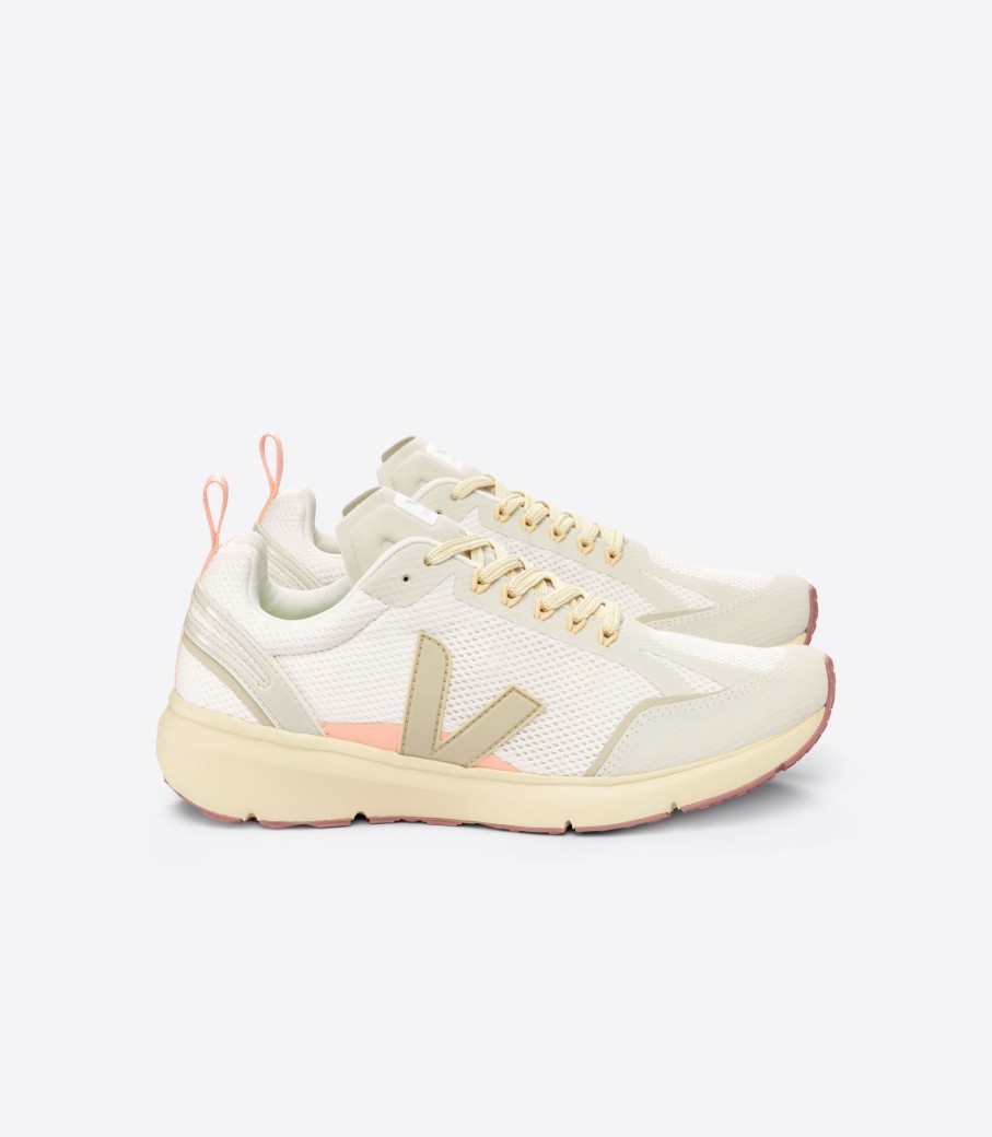 VEJA All Shoes & Socks | Shoes Condor 2 Alveomesh Cl1803226 Gravel-Almond